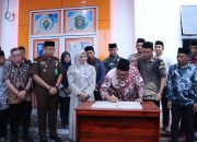 Bupati Takalar Resmikan Kantor Baru Pemdes Kale Ko’mara, Janji Fasilitasi Akses Internet