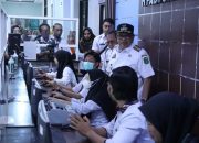 Apel Bersama Nakes RS HPDN, Bupati Takalar Instruksikan Pelayanan Prima