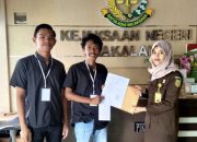 AMTPK Laporkan Dugaan Korupsi Puluhan Irigasi P3A TGAI 2024 di Kejari Takalar