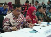 Bupati Takalar Hadiri High Level Meeting TPID Provinsi Sulsel