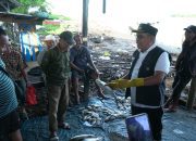 Tingkatkan PAD, Bupati Takalar Akan Perbaiki Pelelangan Ikan Lamangkia