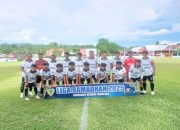 Delapan Tim Lolos ke Perempat Final Liga Ramadhan Marioriwawo Cup I 2025