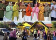 Implementasi Nilai Kebersamaan, SDN 75 Lebbae Adakan Berbagi Takjil dan Buka Puasa
