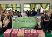 SD Negeri 67 Cangadi 1 Berbagi Berkah Ramadan Melalui Kegiatan Takjil dan Buka Puasa Bersama