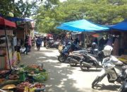 Selle KS Dalle: Dialog Bersama Pedagang Kunci Pembenahan Pasar Sentral Soppeng