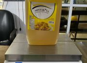 Takaran Tidak Sesuai: Minyak Goreng MinyaKita 5 Liter Hanya Berisi 4 Liter