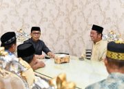 BAZNAS Soppeng dan Bupati Bahas Optimalisasi Pengumpulan ZIS dari ASN