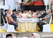 Pererat Silaturahmi dengan Warga Bupati Soppeng Gelar Bukber