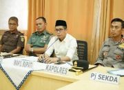 Strategi Wabup Soppeng Atasi Inflasi Menuju Idul Fitri 1446 H