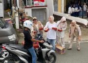 Gerindra Soppeng Hadirkan Keberkahan Ramadhan Melalui Bagi Takjil