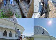 Wabup Soppeng Respon Cepat Tanggapi Keluhan Jamaah Masjid Agung Darussalam