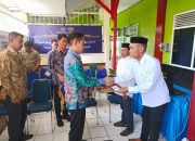 Remisi Khusus Idul Fitri dan Nyepi Diberikan kepada 73 WBP Rutan Watansoppeng
