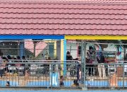 1.400 Pengunjung Terpantau Aman, Polres Soppeng Sukses Gelar Pengamanan di Maccahaya