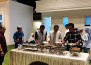 Dr. Supriansa SH MH Menerima Kunjungan Tokoh Lintas Partai di Momentum Idul Fitri 1446 H