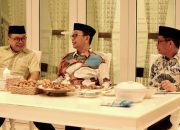 Eratkan Silaturahmi, Pemimpin Soppeng Sambangi Kediaman Supriansa