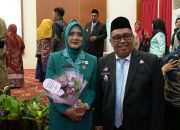 Usai Dilantik, Ketua PKK Takalar Siap Dukung Program Pemerintah