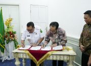 Garap Potensi Daerah, Bupati Takalar Teken MoU dengan Unhas