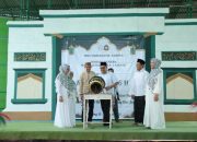 Semarak Ramadan, Bupati Takalar Buka Lomba Tadarus Al-Qur’an dan Hafalan Hadits