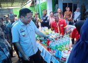 Jelang Idul Fitri 1446 H, Wabup Takalar Pantau Pasar Murah