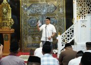 Peringati Nuzulul Qur’an, Bupati Takalar: Mari Tingkatkan Amal Ibadah