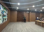 Takalar Menuju Digitalisasi, Bupati Luncurkan Monitoring Centre Digital