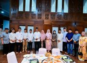 Bupati Takalar Hadiri Acara Bukber Menteri Pertanian RI