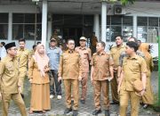 Pantau Kinerja ASN, Bupati Soppeng Lakukan Kunjungan ke Sejumlah Instansi