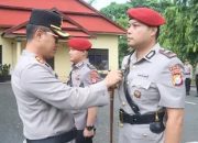 Iptu Fahrul Resmi Jabat Kasat Reskrim Polres Wajo