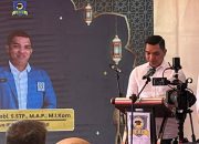 IKA Pascasarjana Unifa Halalbihalal di Takalar, Muhammad Hasbi Tekankan Hal Ini