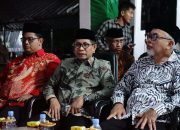Wakil Bupati Soppeng Dampingi Kafilah Daerah di Pembukaan STQH ke-23 Sulsel