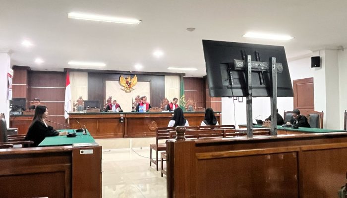 Dua Karyawan BRI Batu Batu soppeng Divonis 1 Tahun, Lebih Ringan dari Tuntutan