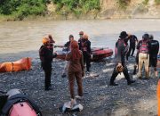 Tim SAR Gabungan Temukan Jasad Korban Tenggelam 12 KM dari Lokasi Kejadian
