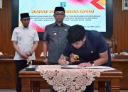 Rapat Paripurna DPRD Soppeng Hasilkan Kesepakatan RPJMD 2025-2029