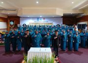 Tingkatkan Ekonomi Kreatif Bupati Lantik pengurus TP PKK dan Dekranasda