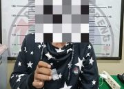 Polres Soppeng Bekuk Pengedar Sabu Jaringan Sidrap