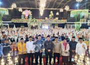 Ribuan Jemaah Haji Makassar Siap Berangkat, Ali Yafid : Jadilah Mandiri dalam Beribadah