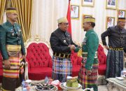 Bupati Takalar Hadiri Hari Jadi Bone ke-695 Tahun