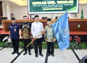 Wabup Takalar Lepas Kontingen Kafilah Menuju STQH ke-XXIII Tingkat Sulsel