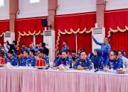 Optimalkan Sistem Pengairan Pertanian, Wabup Takalar Rakor Bersama Gubernur Sulsel