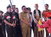 Bupati Takalar Terima Kunjungan Kerja Kajati Sulsel
