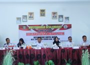 Bupati Takalar Hadiri Musdes Khusus Pembentukan Koperasi Merah Putih