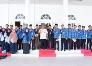 Satukan Persepsi, Bupati Takalar Silaturahmi dengan Dinas Kominfo-SP Takalar