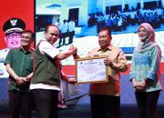 Tercepat Bentuk Koperasi Merah Putih, Bupati Takalar Diganjar Penghargaan