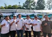 Wabup Takalar Hadiri Peringatan Hari Bumi 2025