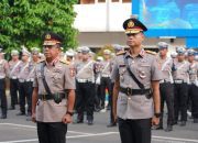 Brigjen Faizal Nahkodai Dirgakkum Korlantas, Irjen Agus : Jaga Profesionalisme dan Marwah Polri