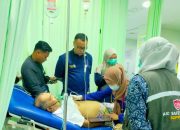 Calon Jamaah Haji Asal Soppeng Batal Berangkat karena Masalah Kesehatan Serius