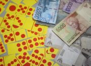 Pesta Judi Berakhir di Kantor Polisi, 4 Warga Soppeng Dicokok