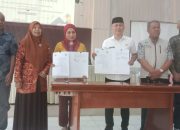 Tingkatkan Kompetensi Tenaga Kerja, BJK Wilayah VI Makassar dan Pemkab Soppeng Gelar Uji Sertifikasi