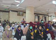 391 Jamaah Kloter 6 UPG Siapkan Diri untuk Ziarah dan Umrah