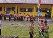 Vegters Social Activity, Menumbuhkan Disiplin Siswa Melalui Kepramukaan